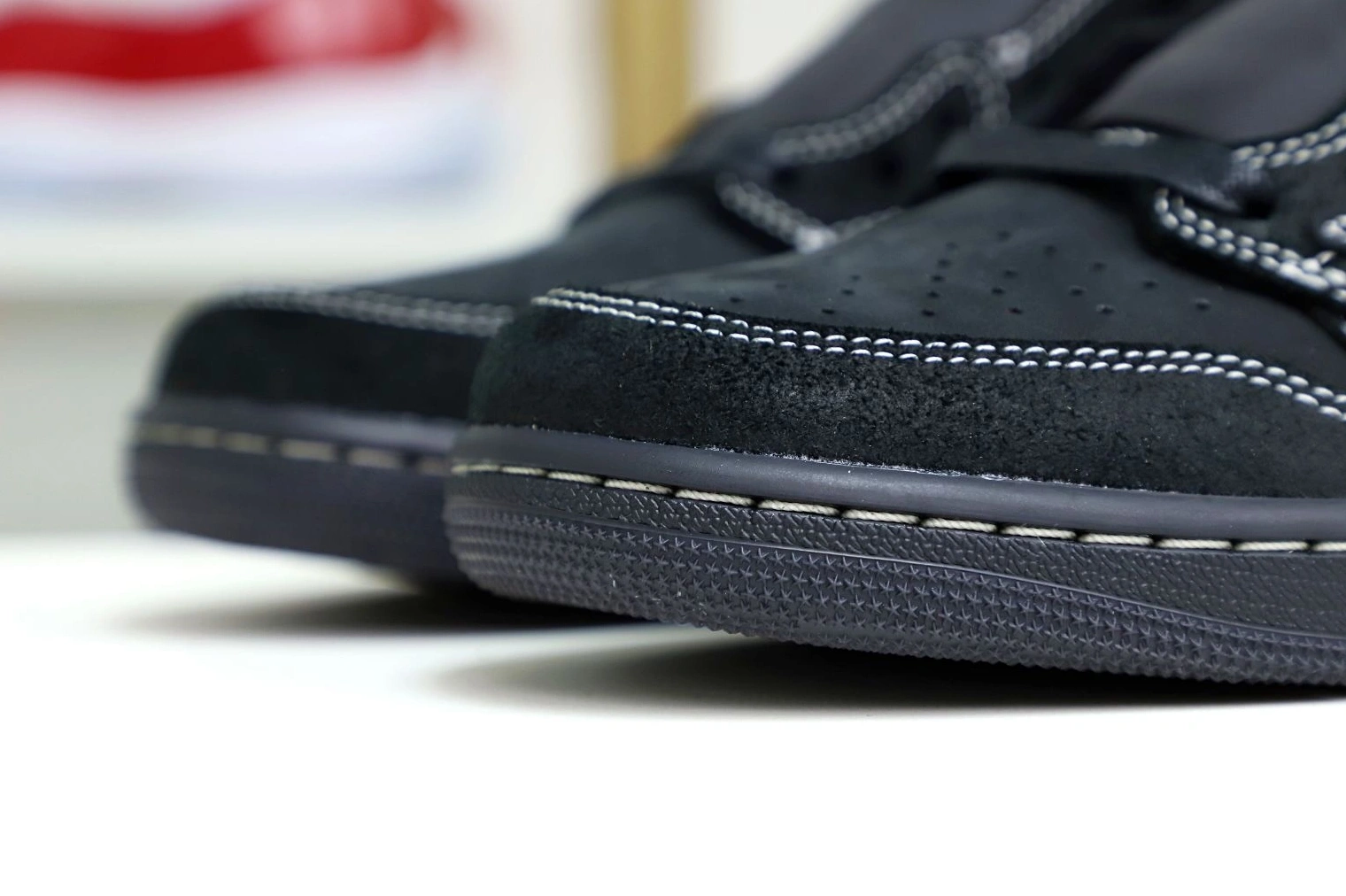 1 SCOTT “BLACK LOW JORDAN PHANTOM” AIR NIKE OG TRAVIS X 0122